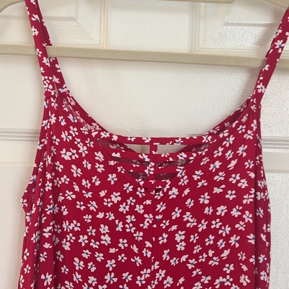 NWT VINCE CAMUTO Asymmetric Jumpsuit - Picture 5 of 5